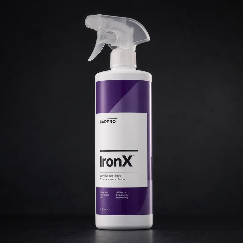CarPro IronX