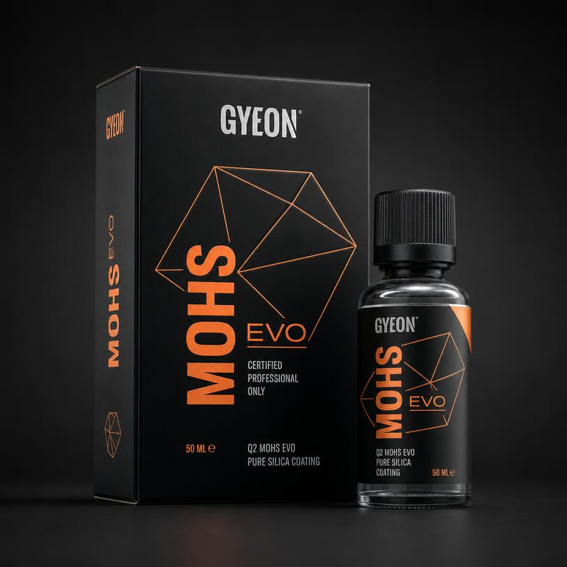 Gyeon Mohs EVO