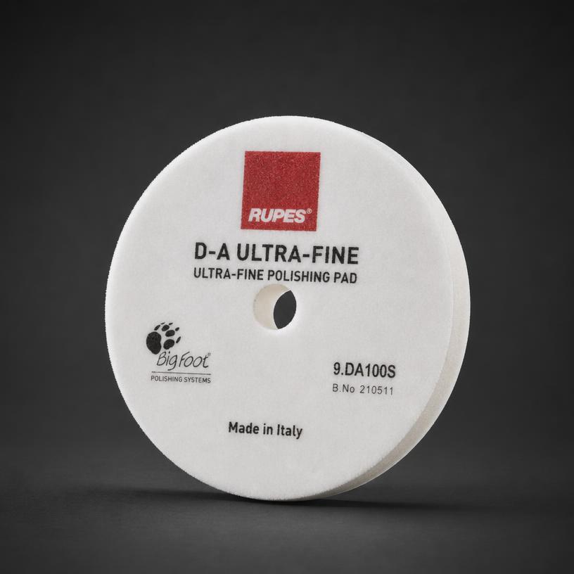 Rupes White D-A Ultra-Fine Pad